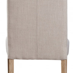 Fabric Chair Design 04 - Beige