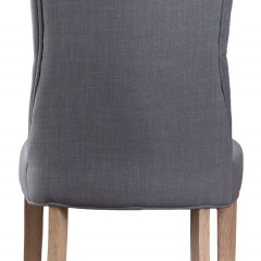 Fabric Chair Design 03 - Gray