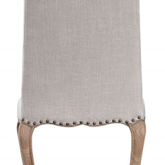 Fabric Chair Design 01 - Beige
