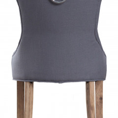 Fabric Chair Design 02 - Gray